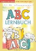 ABC lernen - Das ABC Malbuch der Tiere zum Lernen, Malen und Spaß haben
