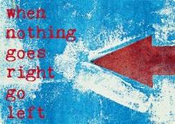 Magnet: when nothing goes right go left