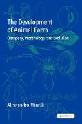 The Development of Animal Form