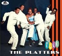 The Platters-Rock (CD)