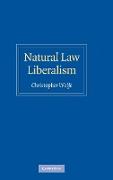 Natural Law Liberalism