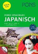 PONS Power-Sprachkurs Japanisch