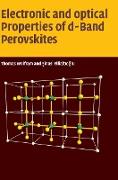 Electronic and Optical Properties of D-Band Perovskites