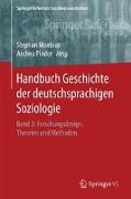 Handbuch Geschichte der deutschsprachigen Soziologie