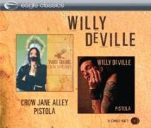 Crow Jane Alley+Pistola (2CD)