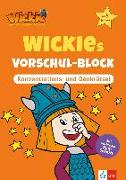 Wickies Vorschul-Block Konzentrations- und Denkrätsel