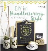 DIY im Handlettering-Style