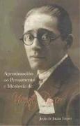 Aproximación al pensamiento e ideologia de Vicente Risco. 1884-1963