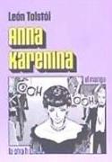 Anna Karenina, El manga