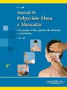Manual de Palpación Ósea y Muscular