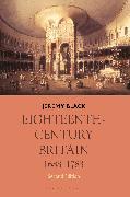 Eighteenth-Century Britain, 1688-1783