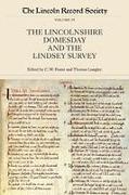 The Lincolnshire Domesday and the Lindsey Survey