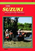 Suzuki Alt/Lt125 & 185 83-87