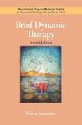 Brief Dynamic Therapy