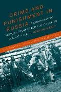 Crime and Punishment in Russia