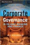 CORPORATE GOVERNANCE IN ISLAMIC BANKING