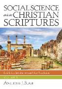 Social Science and the Christian Scriptures, Volume 3