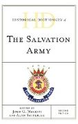 Historical Dictionary of The Salvation Army