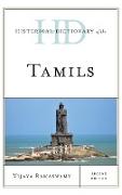Historical Dictionary of the Tamils