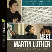 MEET MARTIN LUTHER 3D