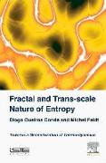 Fractal and Trans-scale Nature of Entropy