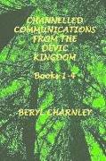 channelled communications from the devic kingdom: books 1-4