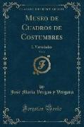 Museo de Cuadros de Costumbres, Vol. 2