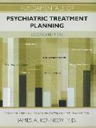 Fundamentals of Psychiatric Treatment Planning