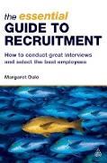 The Essential Guide to Recruitment