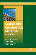 Sustainable Construction Materials