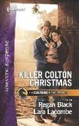 Killer Colton Christmas: Special Agent Cowboy\The Marine's Christmas Case