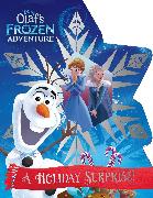 Disney Olaf's Frozen Adventure: A Holiday Surprise