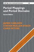 Period Mappings and Period Domains