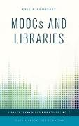 Moocs and Libraries