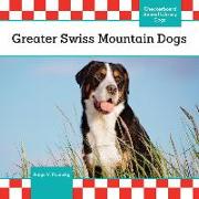 Greater Swiss Mountain Dogs