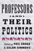 Professors and Their Politics