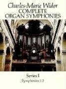 Complete Organ Symphonies, Series I