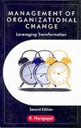 Management of Organizational Change