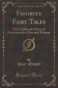 Favorite Fairy Tales, Vol. 1