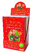 Polly Schlottermotz: Potzblitzverrückte Weihnachten! - Display mit 10 Titeln