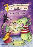 Leselöwen - Das Original - 7-Minuten-Geschichten zum Lesenlernen - Ganz schön magisch!