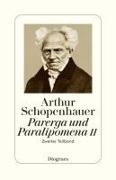 Parerga und Paralipomena II