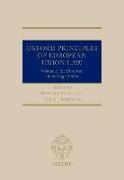 Oxford Principles of European Union Law 