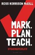 Mark. Plan. Teach