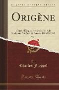 Origène, Vol. 2