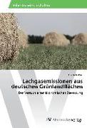 Lachgasemissionen aus deutschen Grünlandflächen