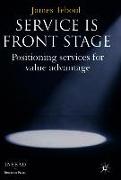 Service Is Front Stage