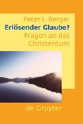 Erlösender Glaube?