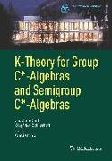 K-Theory for Group C*-Algebras and Semigroup C*-Algebras