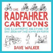 Die Radfahrer Cartoons
